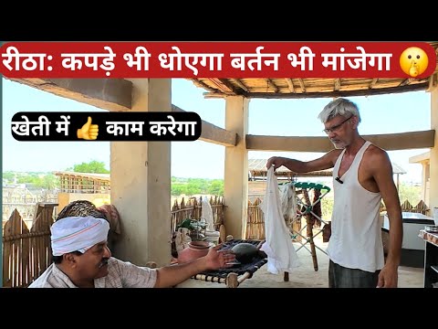 रीठा : कपड़े धोने का साबुन 🤫। बर्तन मांजने का कमाल। खेती में 👍 भी काम करेगा।SoapNut Benifit