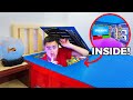 Hidden Gaming Room Features and Construction