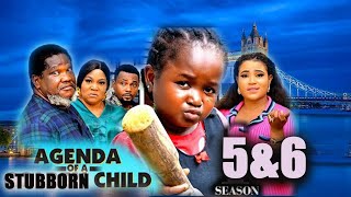 AGENDA OF A STUBBORN CHILD _PT 5&6 CONT. (2025 NEW RELEASED NOLLYWOOD MOVIE TRENDING TODAY)