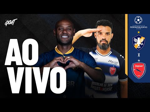 Retrô-PE 1 x 1 Jaguar-PE