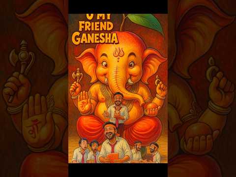 O my friend ganesha part-3 #kalusir #comedy #funny #omyfriendganesha