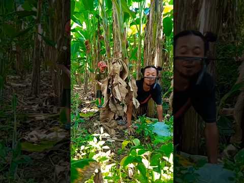 Aku berhasil menangkap kambing gunung ๐ฑ