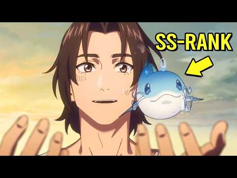 Boy is Reincarnated with the Weakest Pet But he Evolves It Into A Legendary Beast