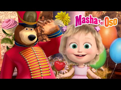 Masha y el Oso ⭐ Festivales 🎈💃✨ Fiestas ⭐ Dibujos animados 🎬 Masha and the Bear