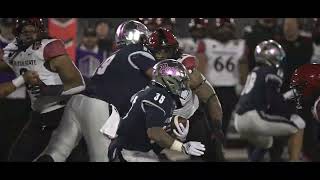 2022 San Diego State Football vs Nevada
