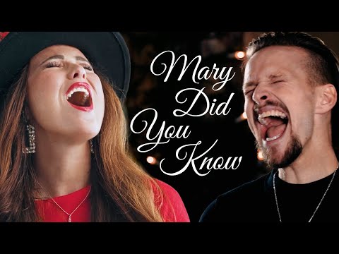 Mary Did You Know - Tara Simon x Erik Grönwall