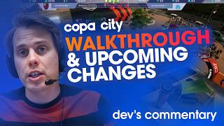 Copa City: Gameplay Walkthrough & Upcoming Changes With Dev Commentary