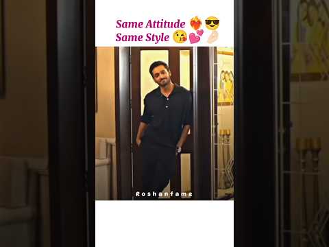 Swag sa kren ga sab ka Swagat✨😎❤️🔥#wahajali #terebindrama #yumnazaidi #gentleman #ayezakhan