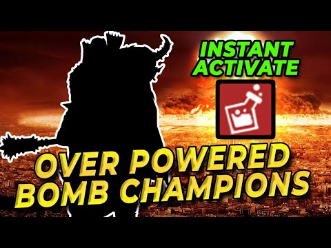 How Overpowered Can Bombs Be? Raid Shadow Legends