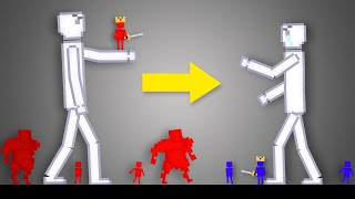 People Playground Clay Soldiers Update..