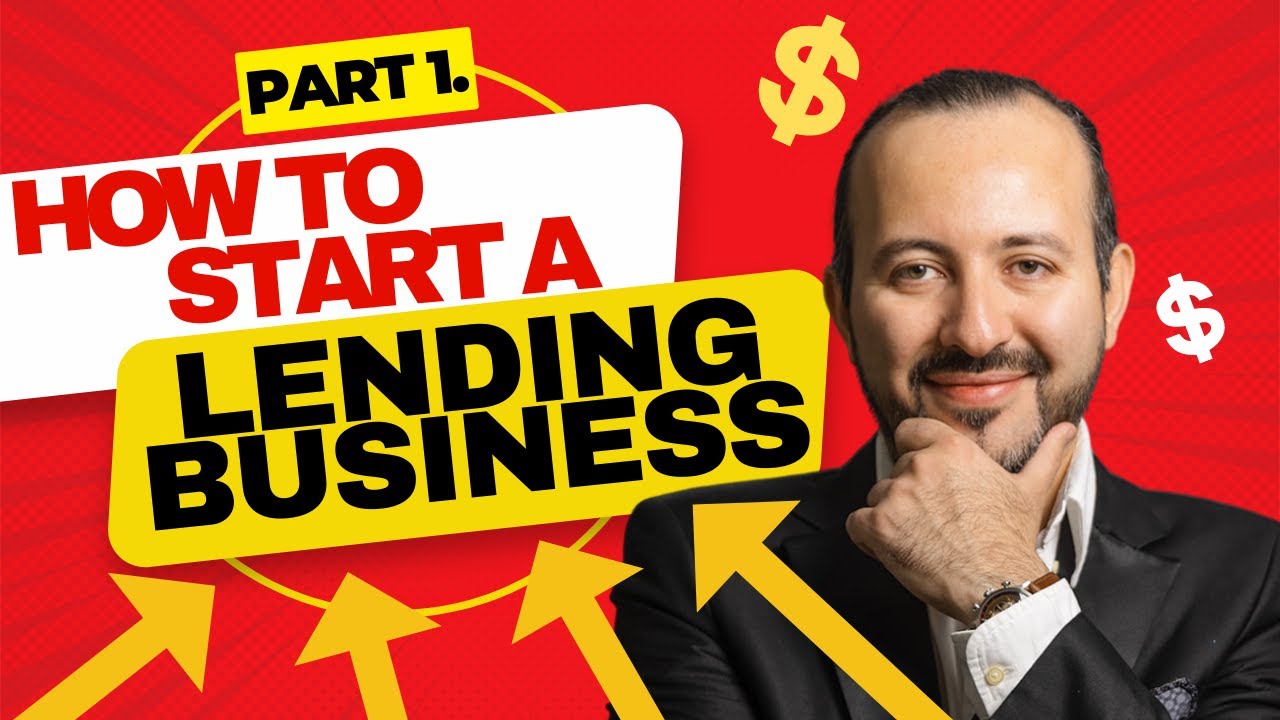 How to Start a Loan Business: A Comprehensive Guide 2024