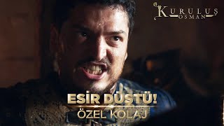 Demir Dağları Eriten Bir Neslin Evlatları! | Kuruluş Osman Kolaj
