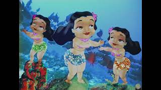 Roudoudou - Just A Place In The Sun (Clip officiel UHD)