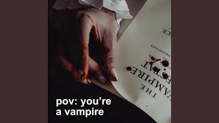 Bloodletting (The Vampire Song)