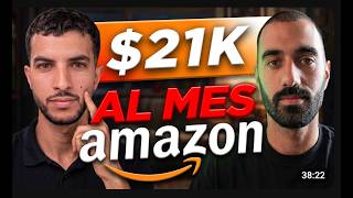 Dejó la FÁBRICA por Amazon: Así factura 21.000€/mes