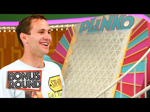 The Price Is Right - $10,000 Plinko!