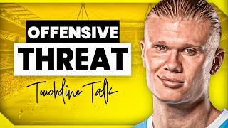 Assessing Man City's Goal Scorers