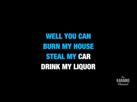 Blue Suede Shoes by Elvis Presley – Karaoke video with lyrics (no lead vocal)