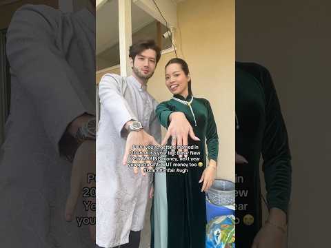 Who else is getting married this year & celebrates LNY/CNY??!! ๐ฉ #lunarnewyear #chinesenewyear