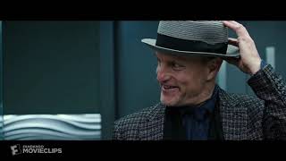 Now You See Me 2 2016   Hidden Card Heist Scene 7 11