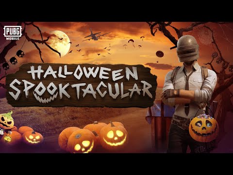 [Vertical] PUBG MOBILE: Halloween Spooktacular - $10,000 USD Prize Pool