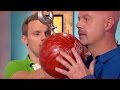 Exploring the Conservation of Energy Through Bowling Ball Experiments