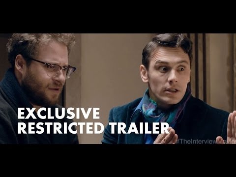 The Interview Movie - Official Red Band Trailer