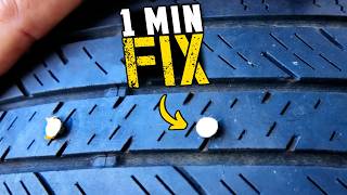 Top Tire Repair Plug Kits Tested - One Stood Out