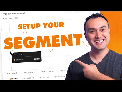 Creating an Amazon Market Segment (with Competitive Intelligence) - Ep 2