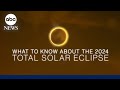Total Solar Eclipse Insights