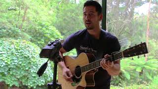 Blame It On Me - George Ezra Cover