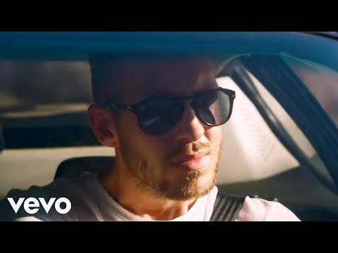 Calvin Harris - We'll Be Coming Back ft. Example