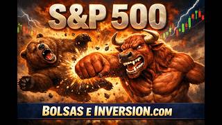 S&P 500. Guerras, oil y el esfínter de Ormuz