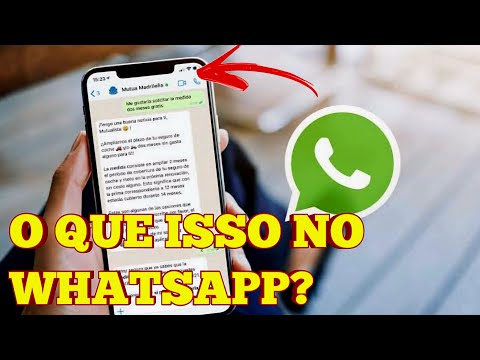 NOVA ATUALIZAÇÃO do WHATSAPP!! O que essa Função  Faz