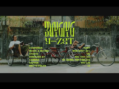 အလုပ်လုပ် Official Music Video Y-Zet