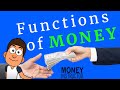 Functions and Roles of Money
