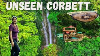 Unseen Part of Corbett - Zero Traffic - North Corbett Uttarakhand - Stay in Nature,Peace & Wild Life