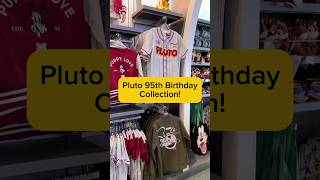 Pluto 95th Anniversary Apparel!