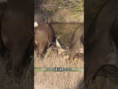 A caçada errada dos leões #curiosidadesanimais #animals #animaisselvagens #wildlife #animais