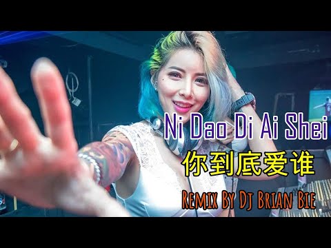 Ni Dao Di Ai Shei - 你到底爱谁 (Electro Manyao) Remix By Dj Brain Bie #dj抖音版2023