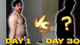 30DAY WEIGHTLOSS TRANSFORMATION!