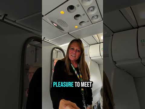 POV: Motivator on a plane ✈️