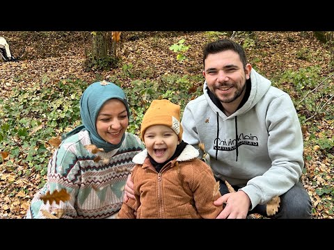 HAFTASONU VLOG | BELGRAD ORMANI 🍂 HEDİYE SEÇİMİ 🎁 ALIŞVERİŞ 🛍️ YEMEK 🥘