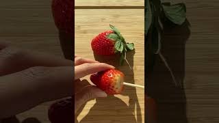 STRAWBERRY TANGHULU