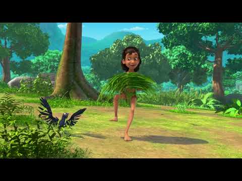 MOWGLI IS FOOLING EVERYONE |  The Jungle Book Short Story Series | English Stories