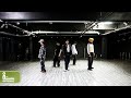 (WEi) 'Breathing' Dance Practice