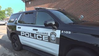 Hilliard police warn drivers about issues near school zone roundabouts