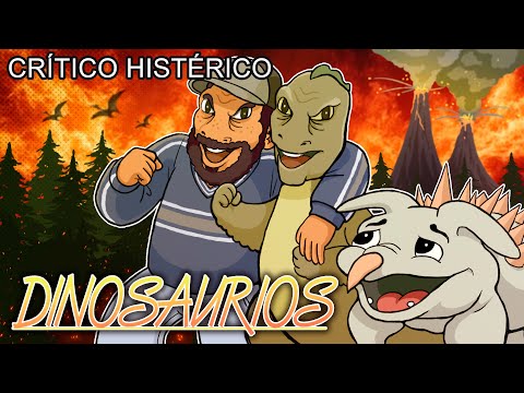Dinosaurios (Dingo Pictures) - Crítico Histérico
