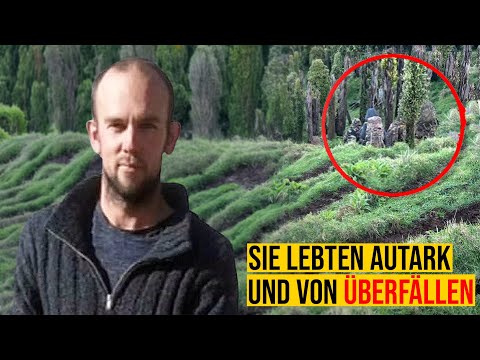 1366 days with his children in the New Zealand bush - The case of Tom Phillips