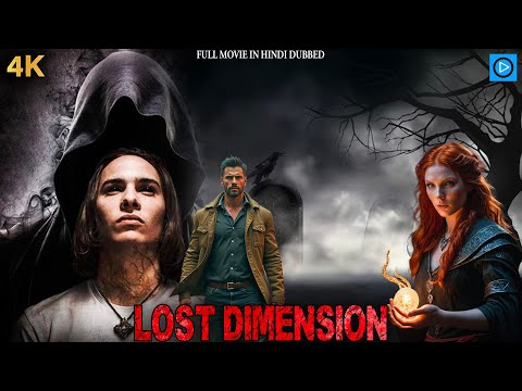 LOST DIMENSION | Hollywood Full Horror Movie Hindi Dubbed | Chris Mul